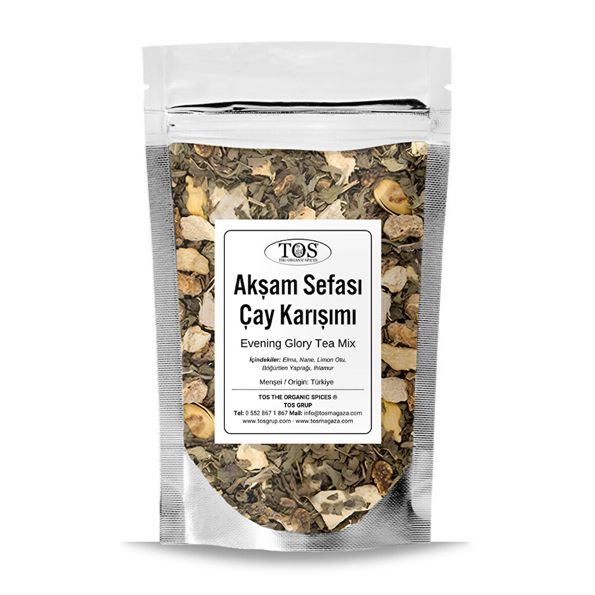 Akşam Sefası Çayı 250 gr (1. Kalite)