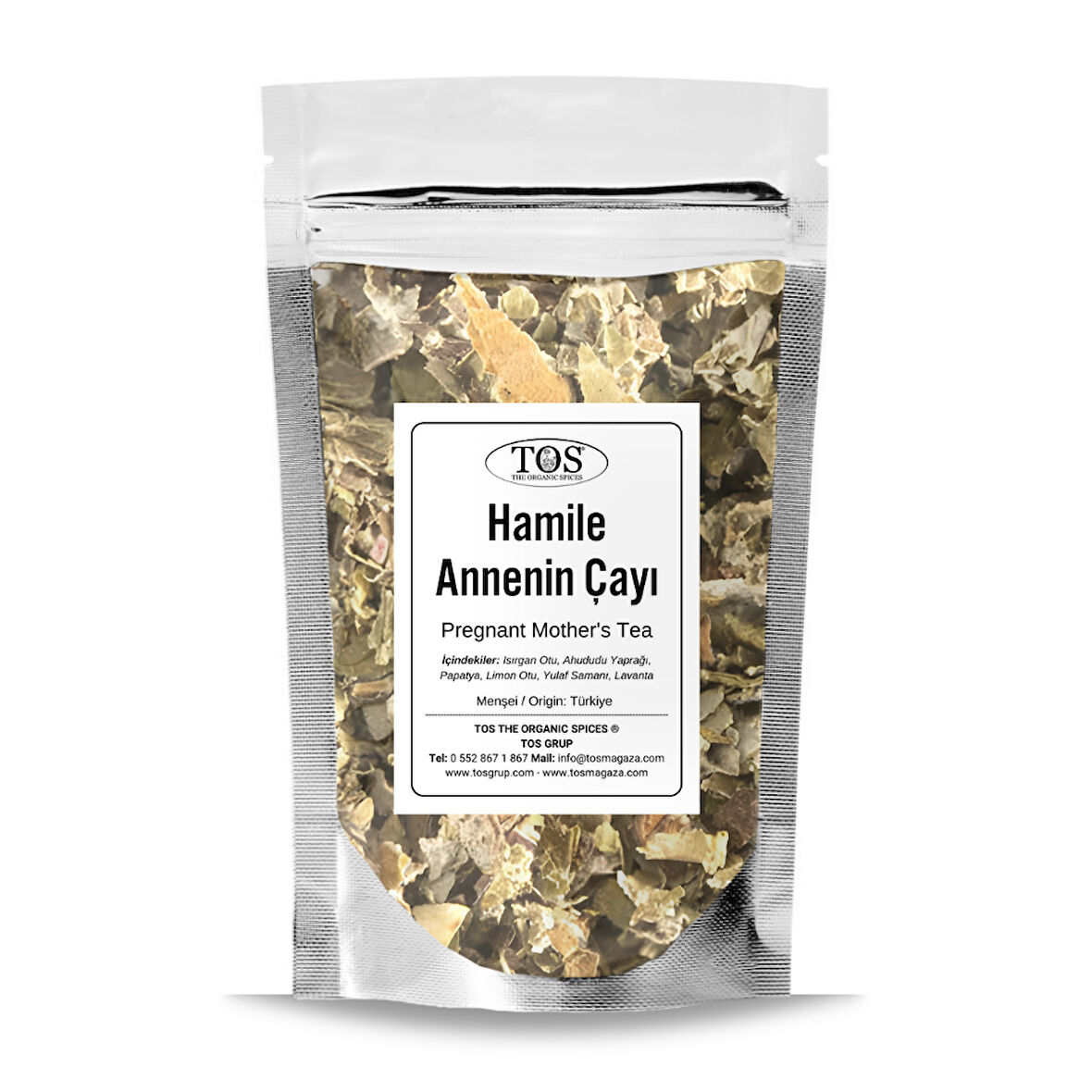 Hamile Annenin Çayı 100 gr (1. Kalite)