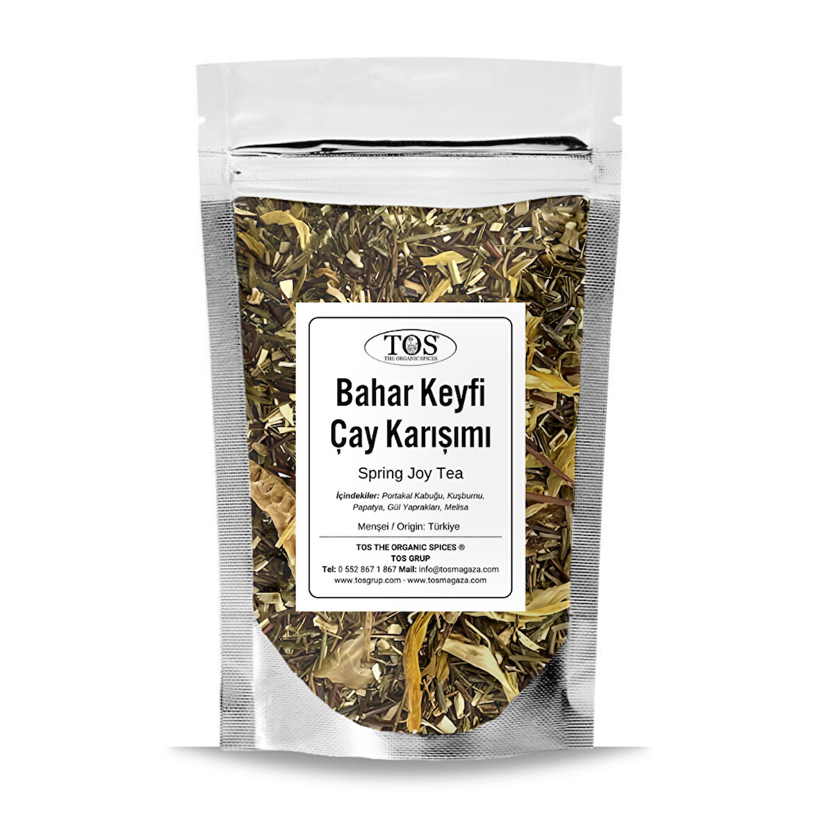 Bahar Keyfi Çayı 40 gr (1. Kalite)