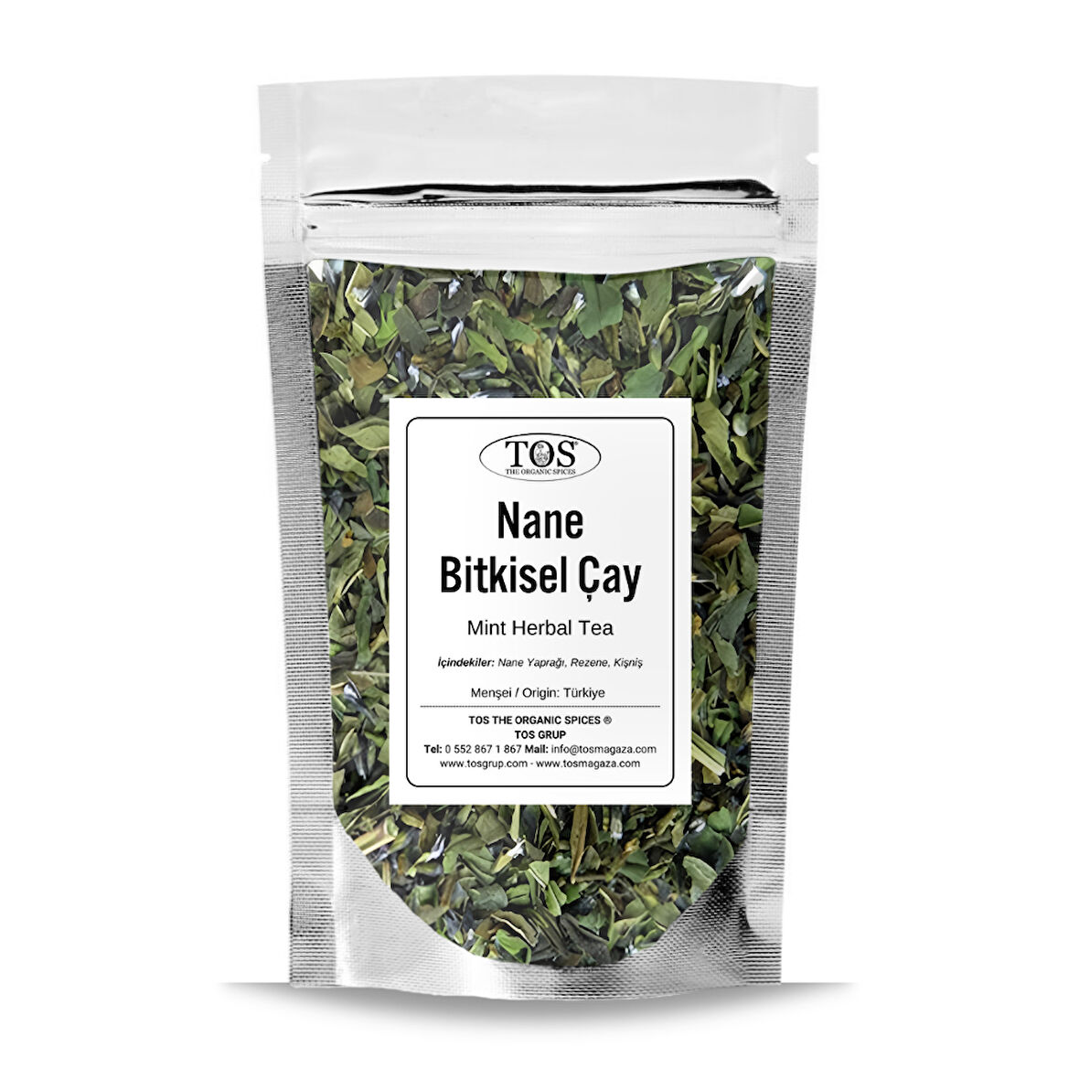 Nane Bitkisel Çay 40 gr (1. Kalite)