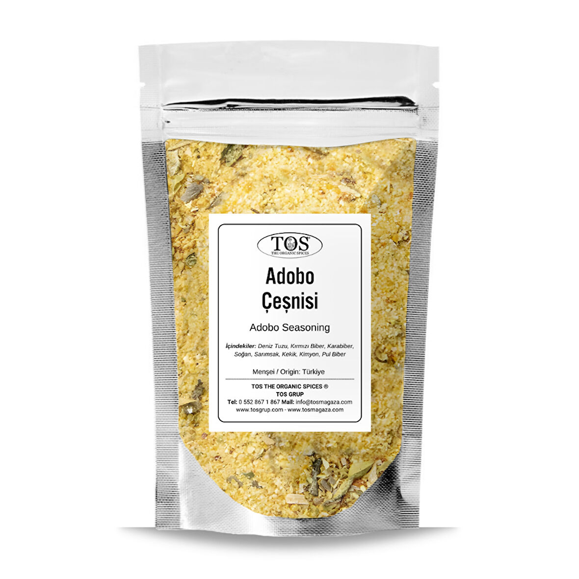 Adobo Çeşnisi 100 gr (1. Kalite)