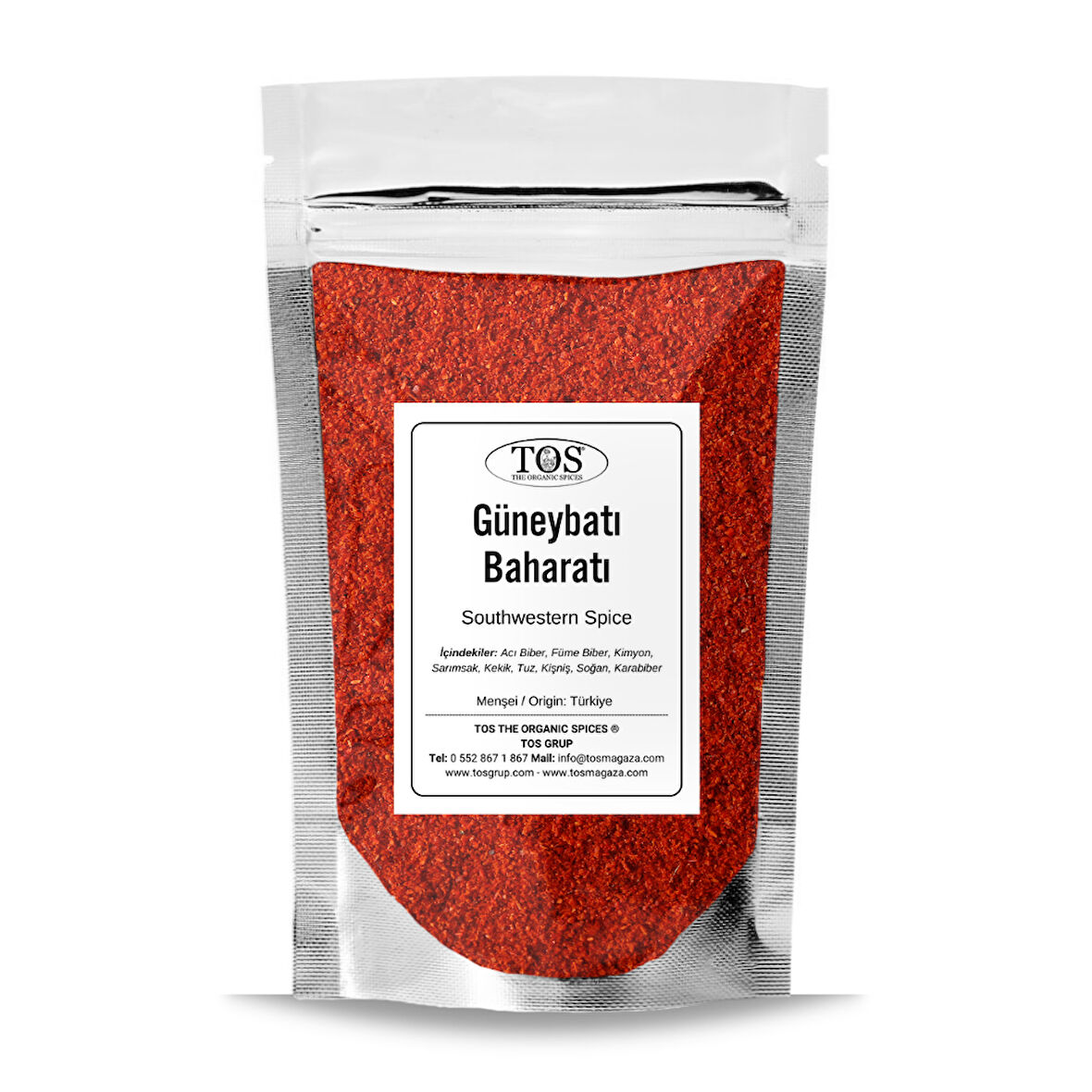 Güneybatı Baharatı 100 gr (1. Kalite)