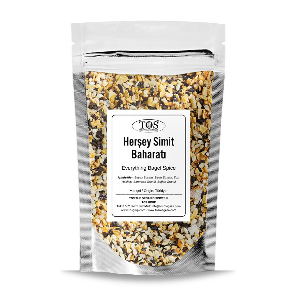 Herşey Simit Baharatı 100 gr (1. Kalite)