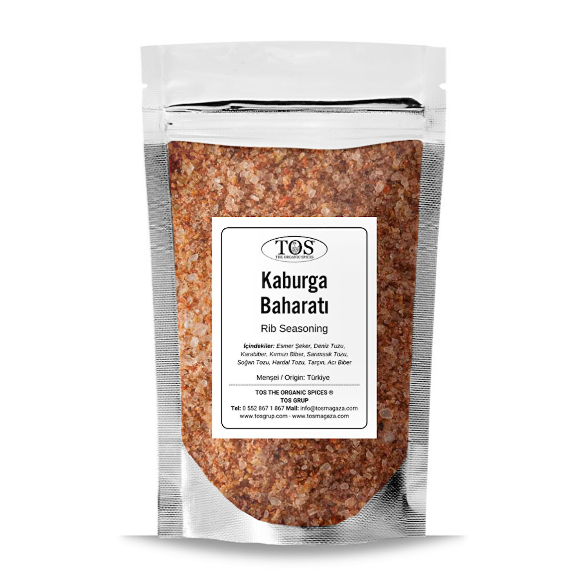 Kaburga Baharatı 500 gr (1. Kalite)