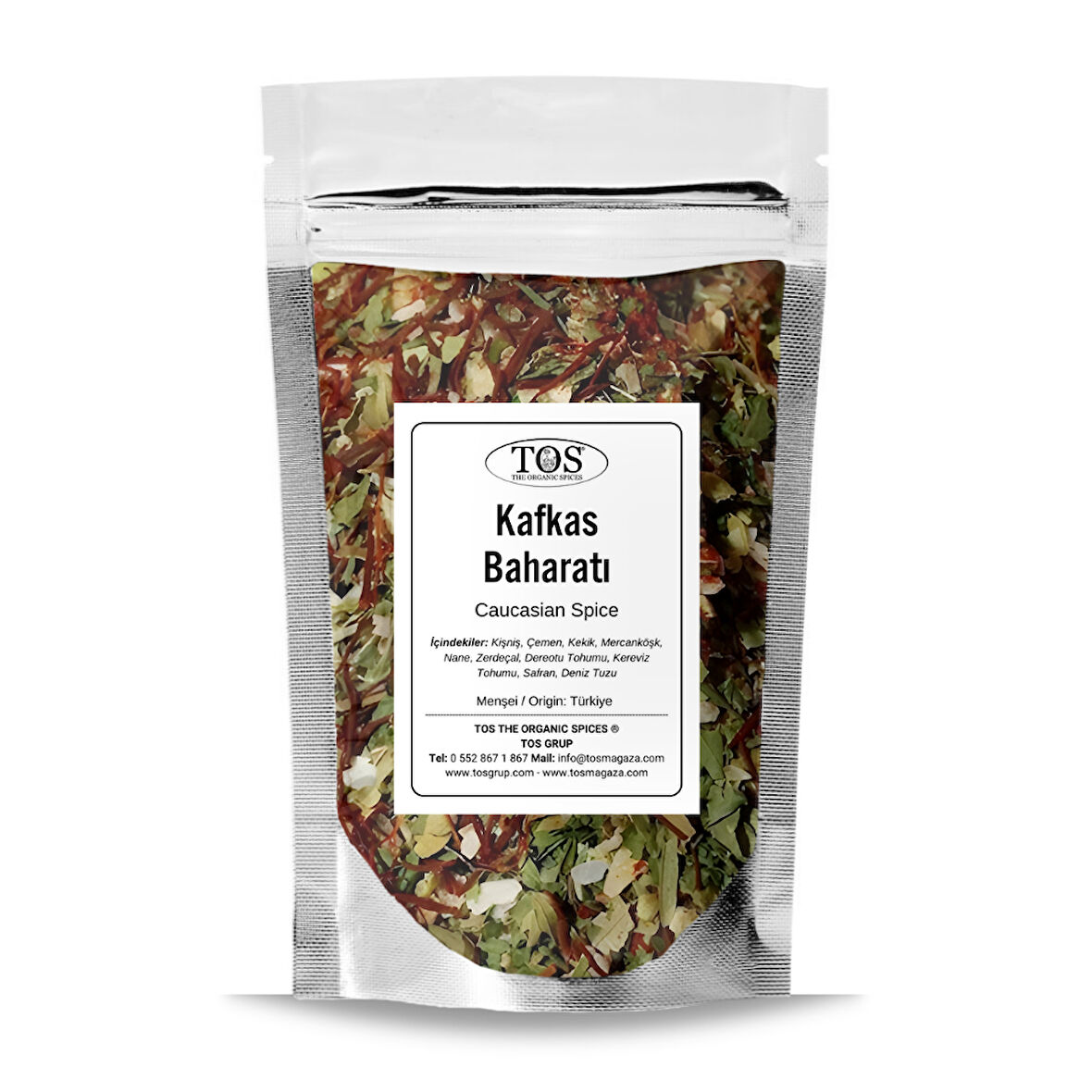 Kafkas Baharatı 250 gr (1. Kalite)
