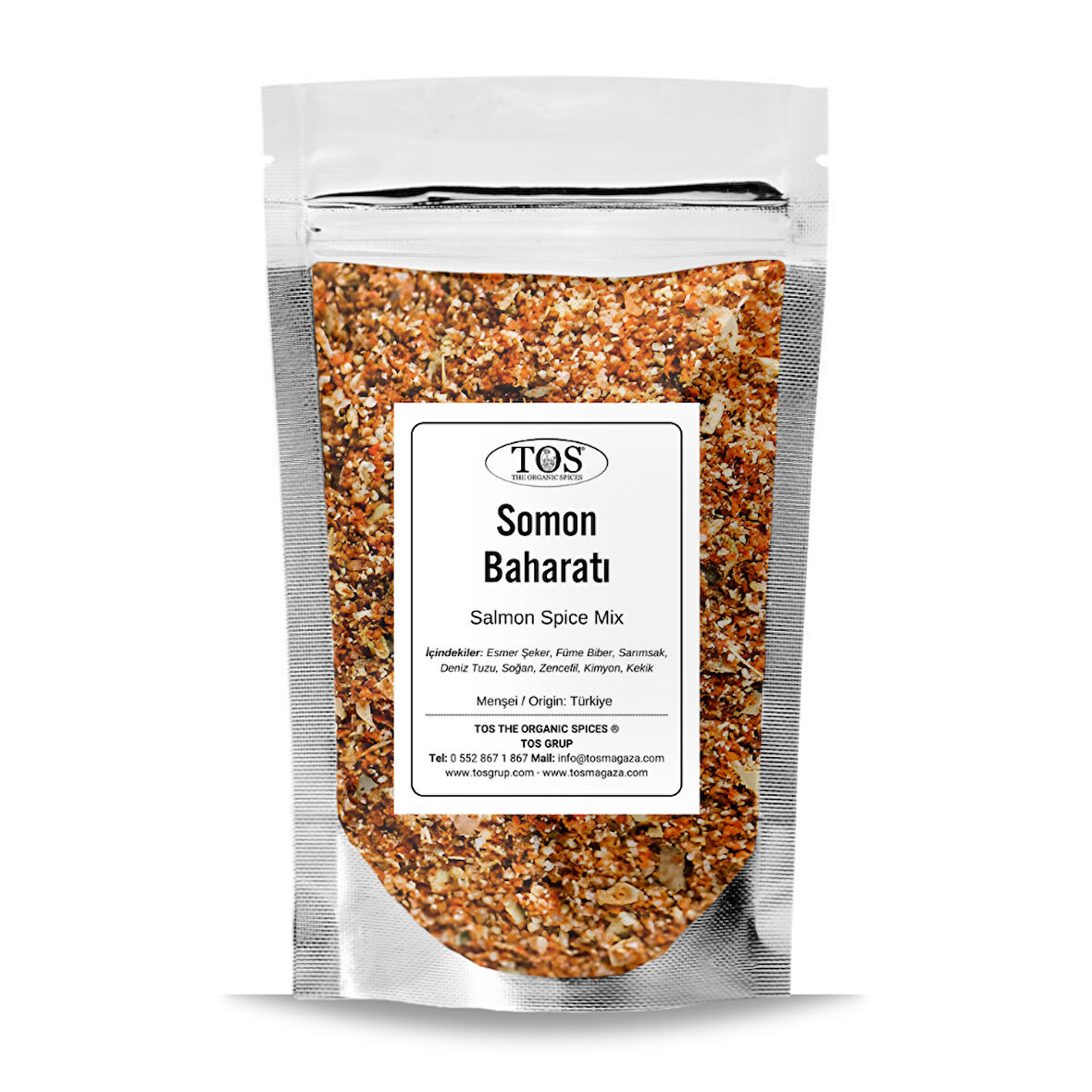 Somon Baharatı 100 gr (1. Kalite)