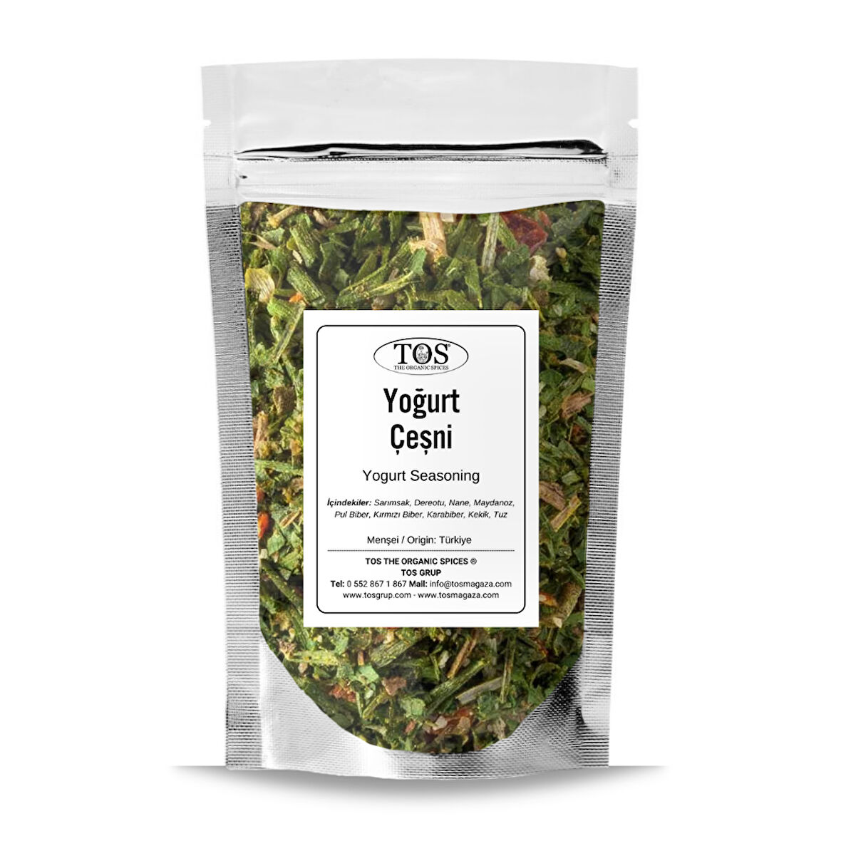 Yoğurt Çeşni 100 gr (1. Kalite)