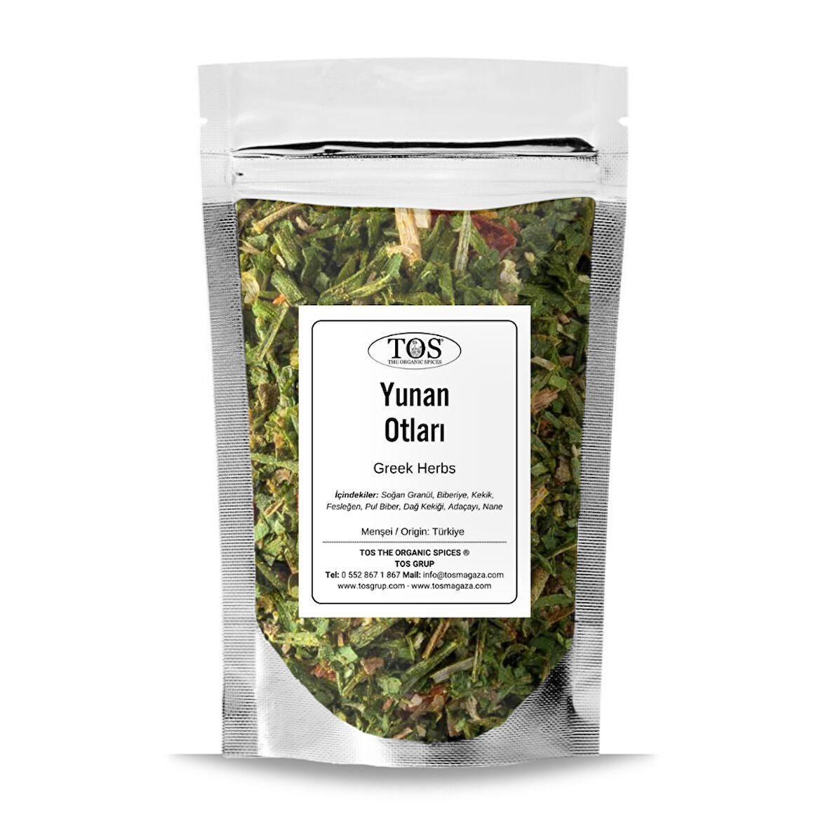Yunan Otları 100 gr (1. Kalite)