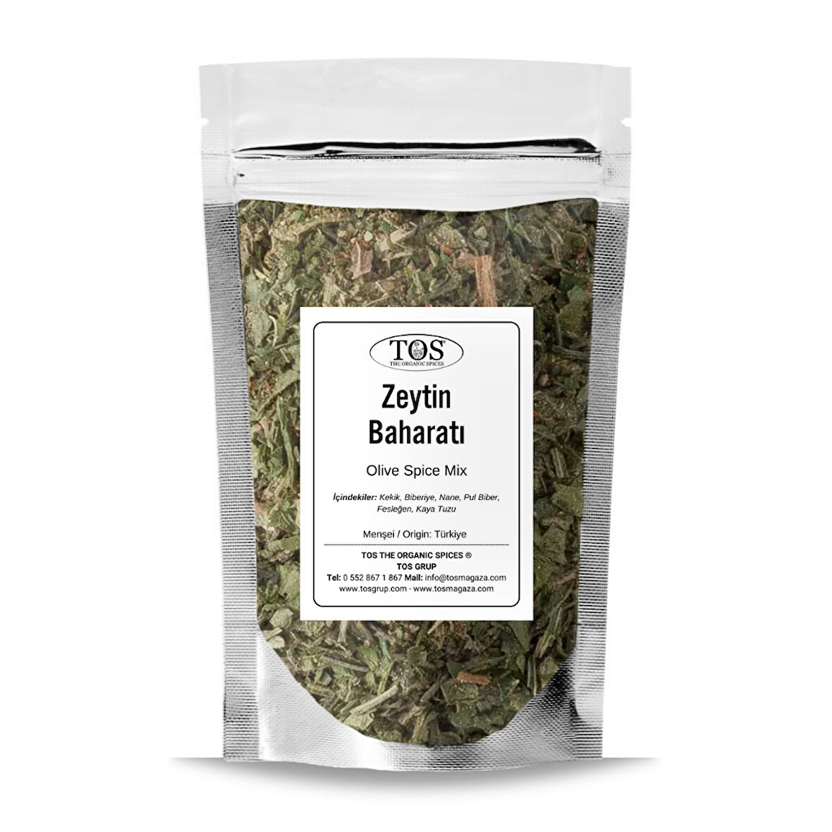Zeytin Baharatı 100 gr (1. Kalite)