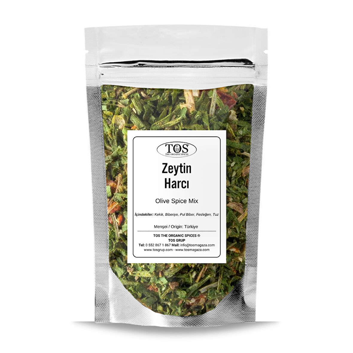 Zeytin Harcı 100 gr (1. Kalite)