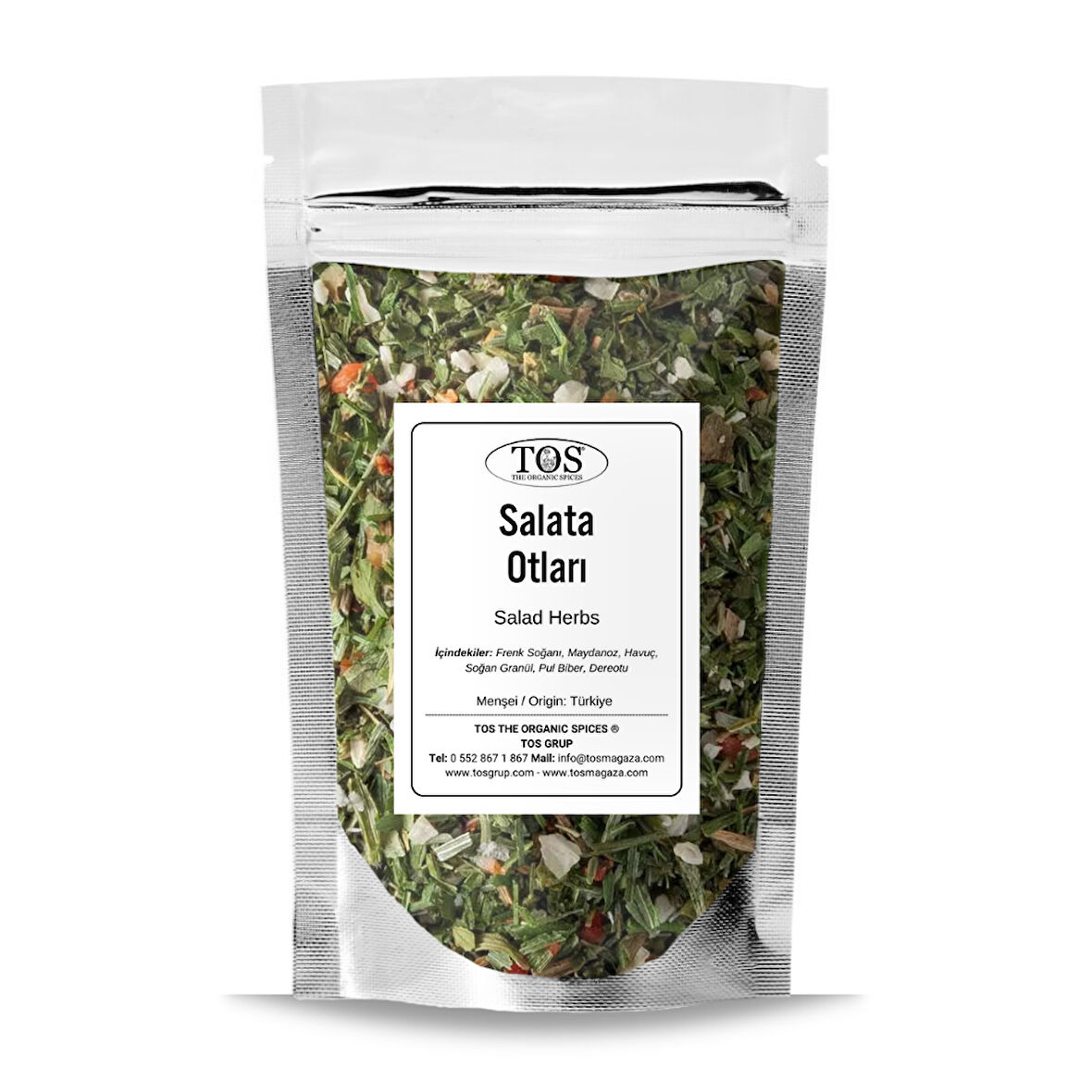 Salata Otları 100 gr (1. Kalite)