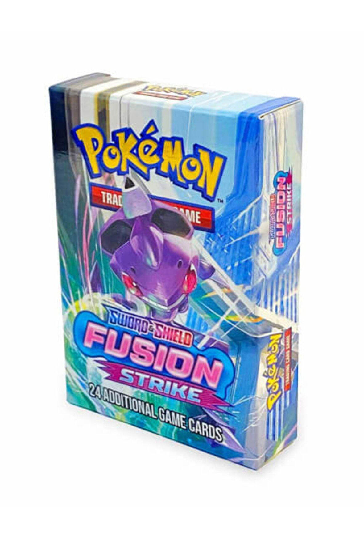 Pokemon Fusion Strike Tcg Starter Kart 24 Lü 1 Adet Gönderilir