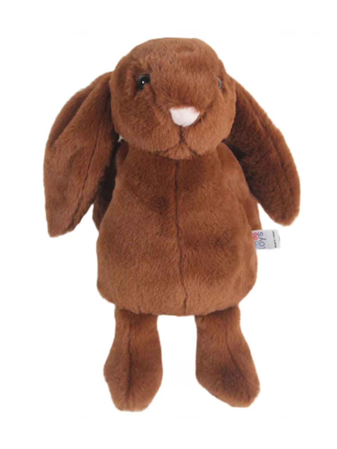 Yumuşak Peluş Tavşan Uyku Arkadaşı 30 cm