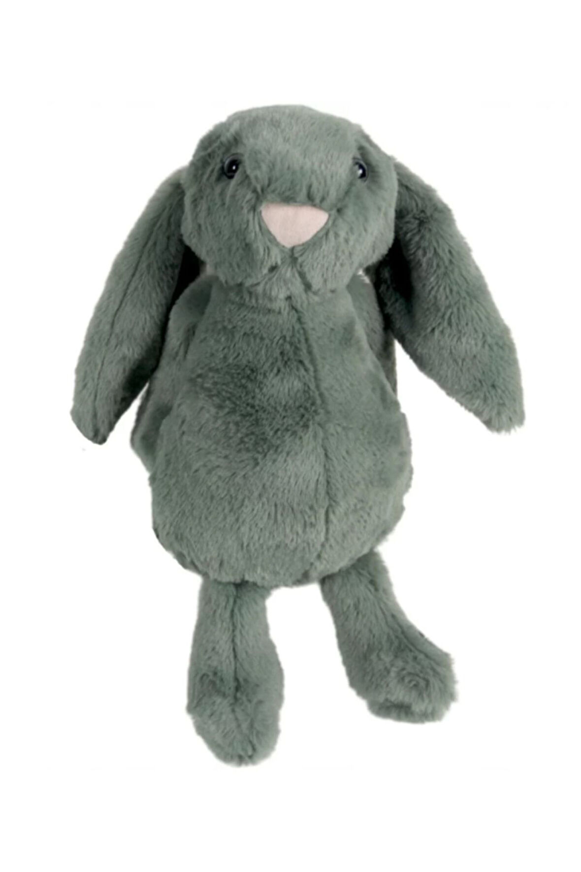 Yumuşak Peluş Tavşan Uyku Arkadaşı 30 Cm