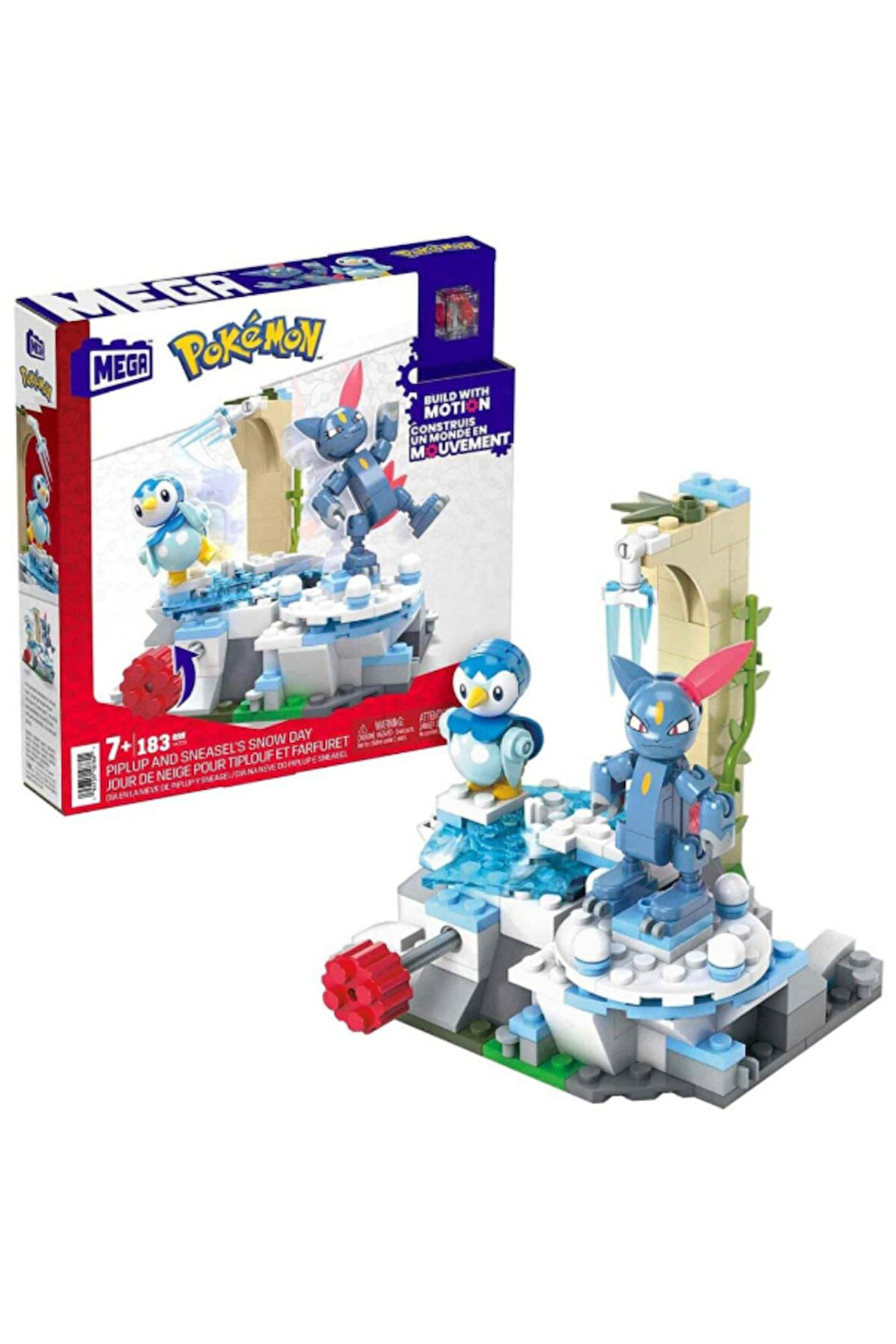 Pokemon Kış Diyarı Macerası