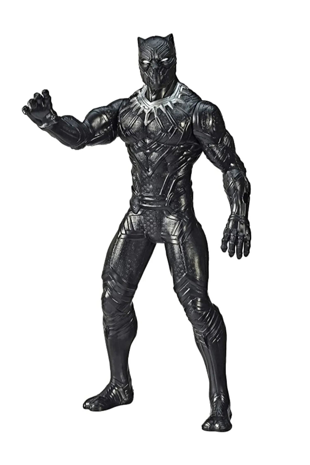 Black Panther - Siyah Panter Marvel Karakter Dev Figür -24 Cm