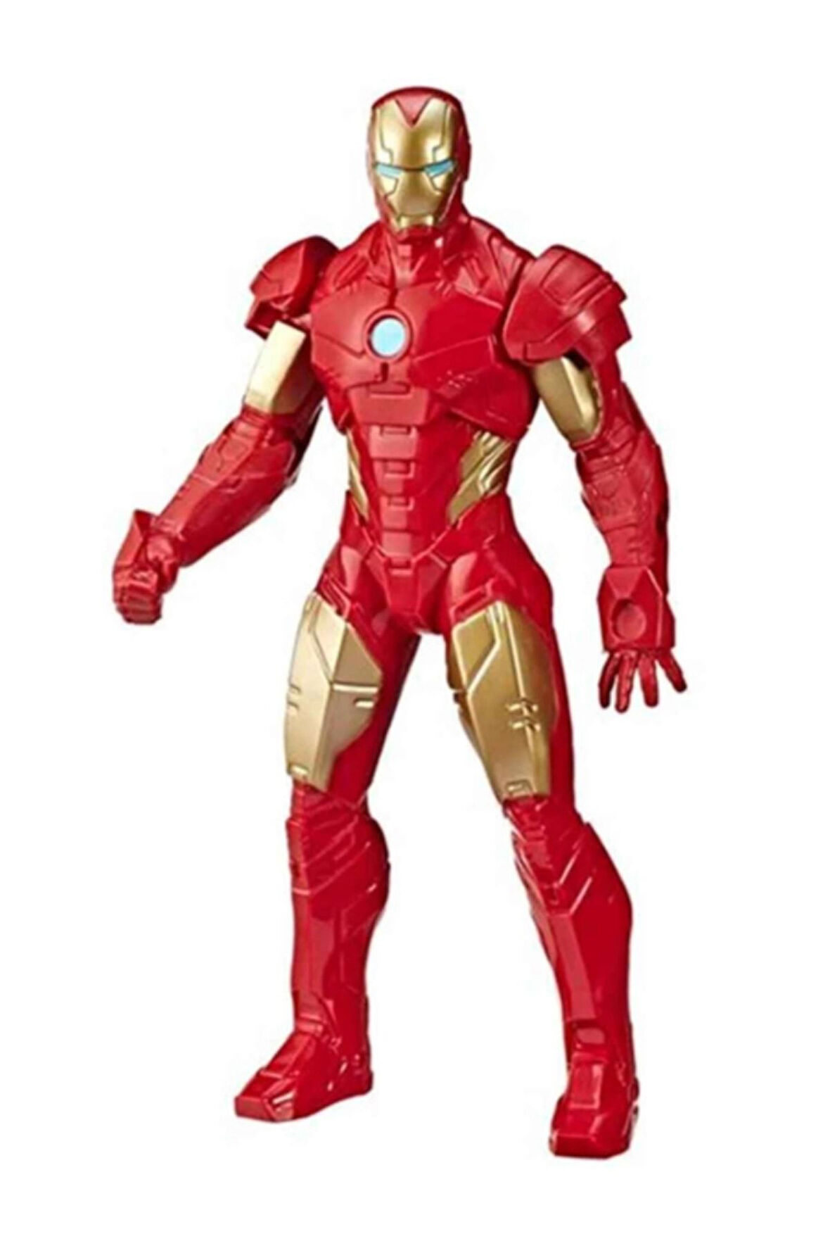 Iron Man - Demir Adam Marvel Karakter Dev Figür - 24 Cm