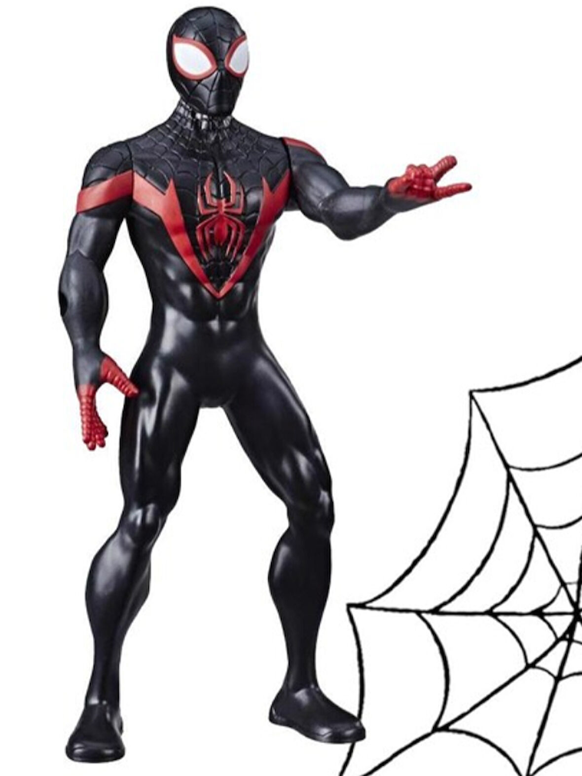 Miles Morales  Marvel Karakter Dev Figür - 24 cm