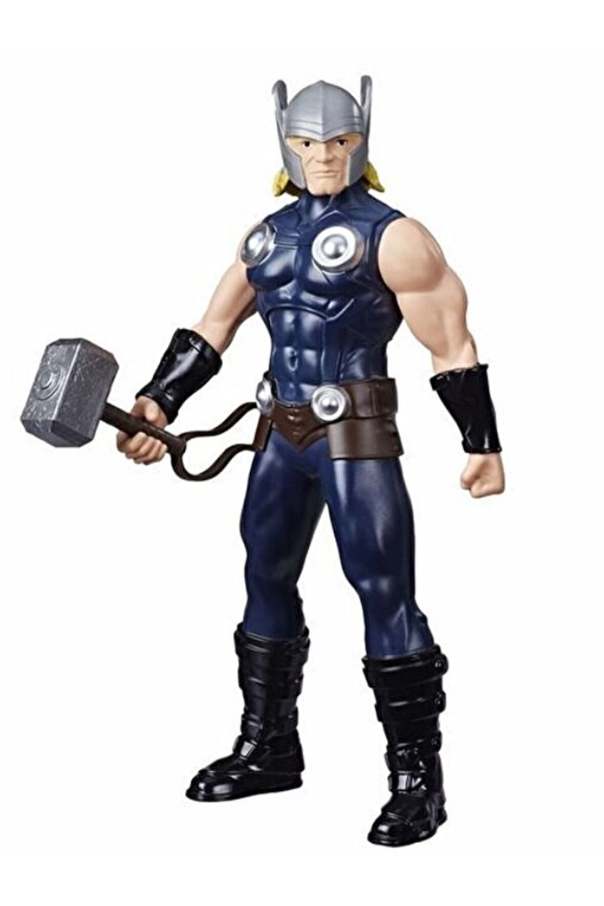 Thor Marvel Karakter Dev Figür - 24 Cm