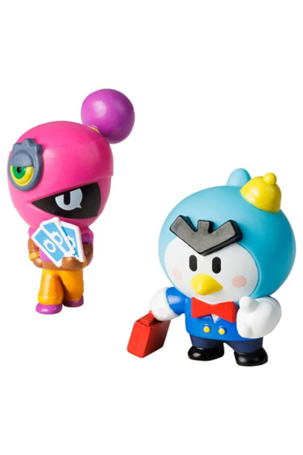 Brawl Stars 2li Figür - ( Model 4 )