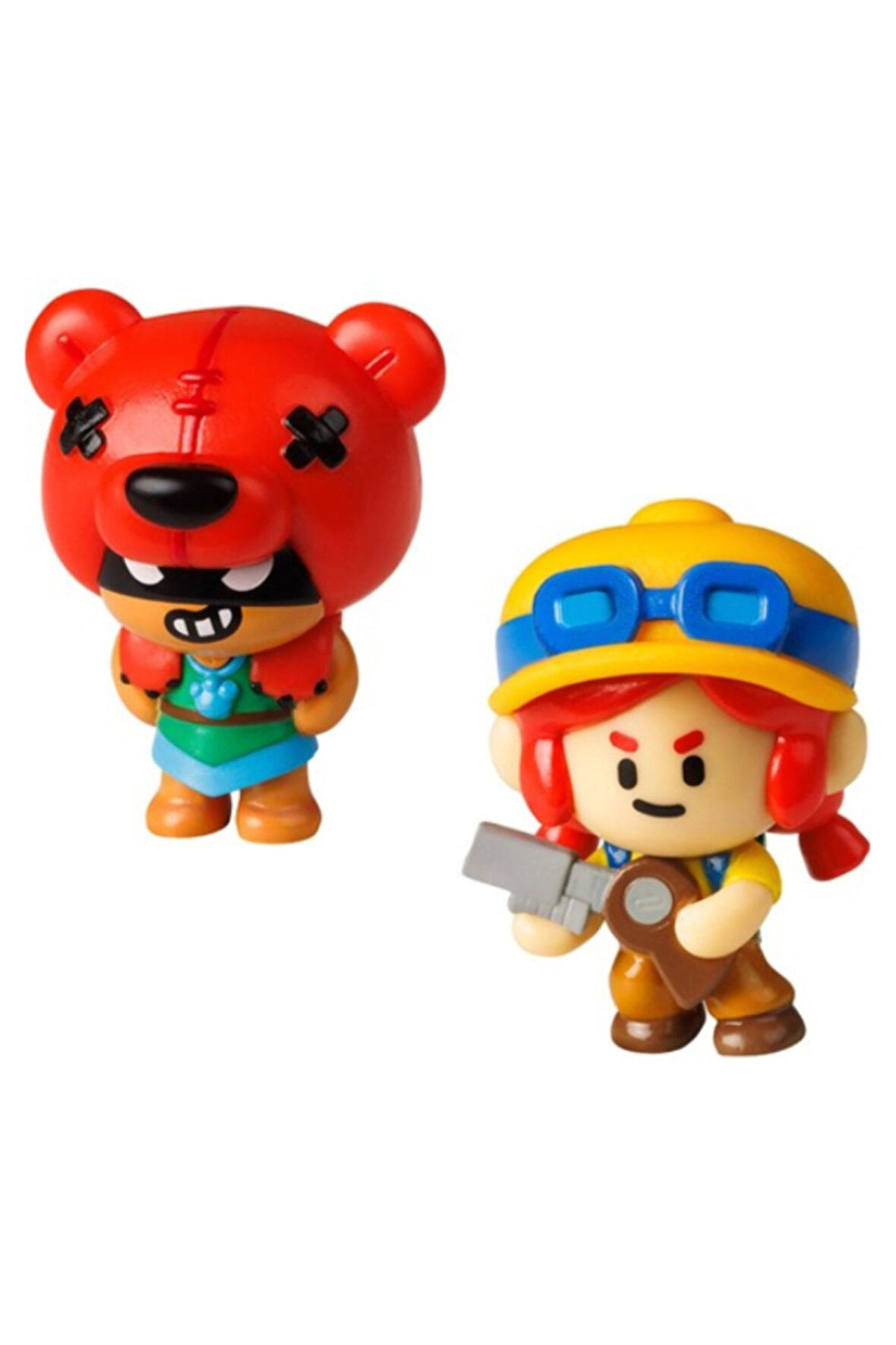 Brawl Stars 2li Figür - ( Model 5 )