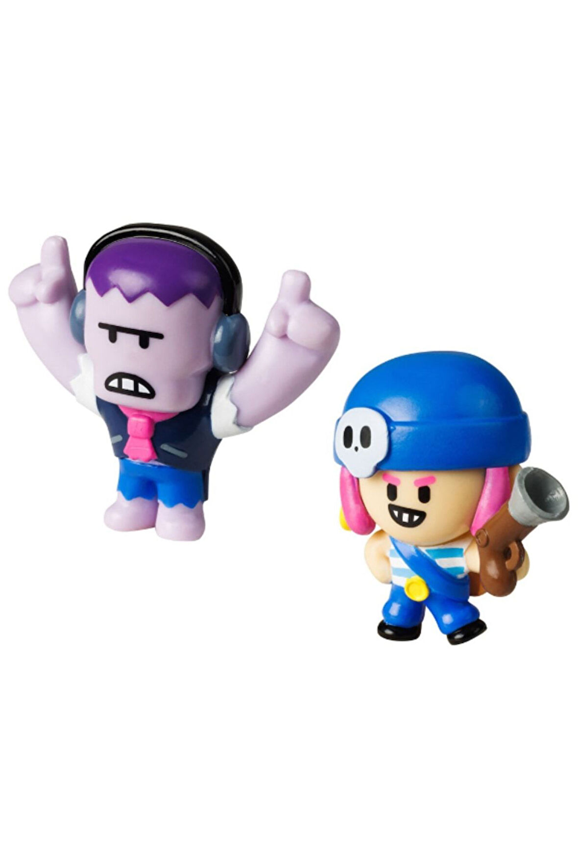 Brawl Stars 2li Figür - ( Model 6 )