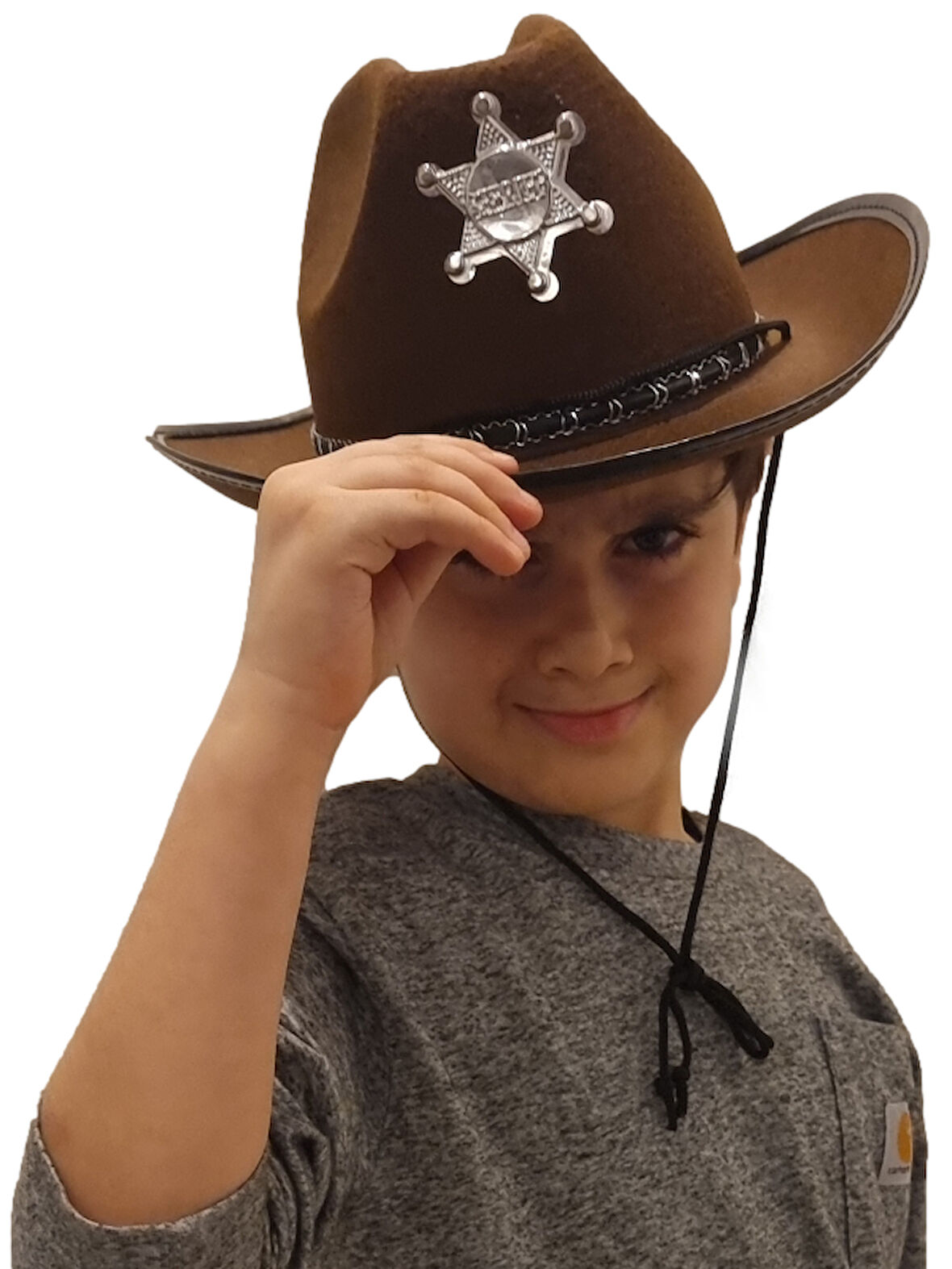 Kovboy Şapkası