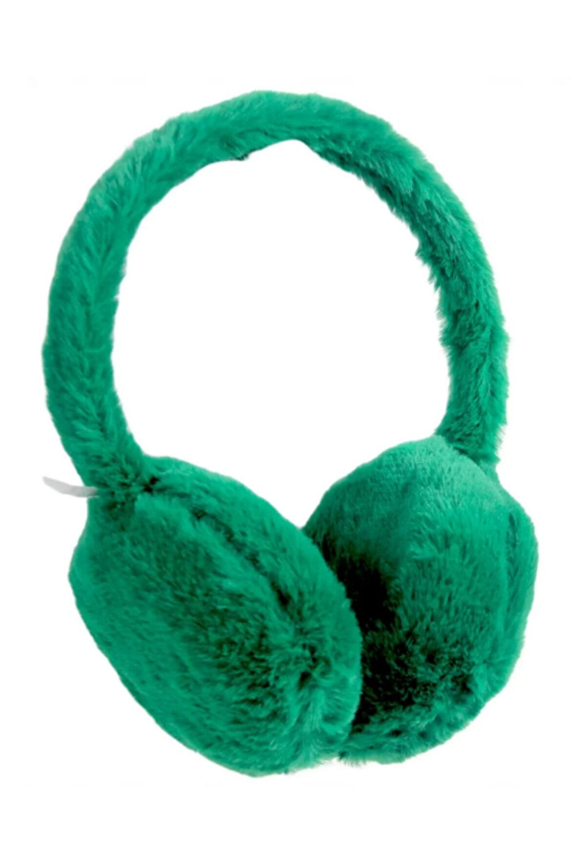 Peluş Yumuşak Korumalı Kulaklık
