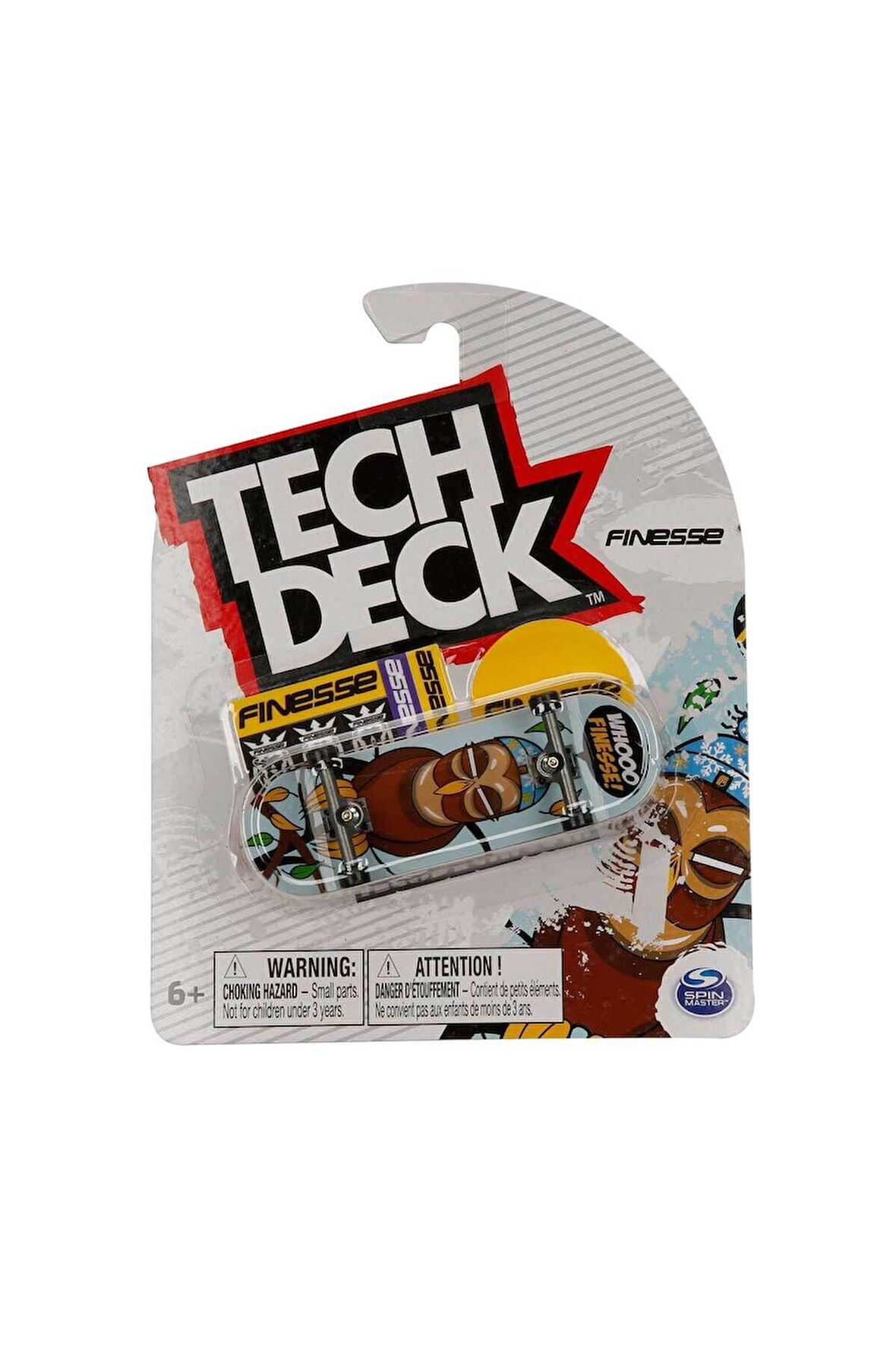 Tech Deck New ULTRA RARE Skateboards Fingerboards Parmak Kaykay - Finesse Whooo