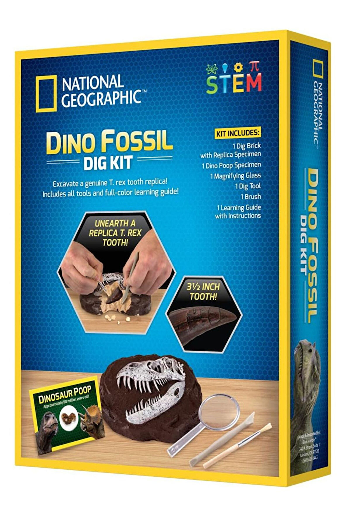 Natgeo Dino Kazı Kiti