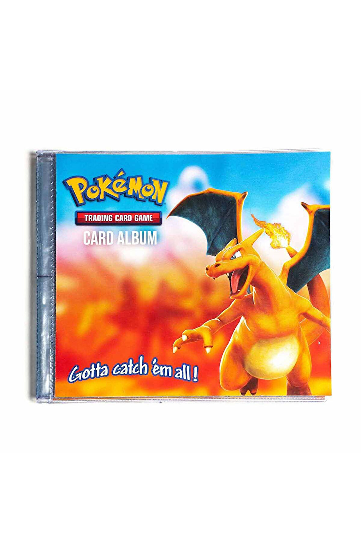 Koleksiyoner Pokemon Kart Albümü - Kartlık - Charmender-Bulbasaur Model (240 KARTLIK)
