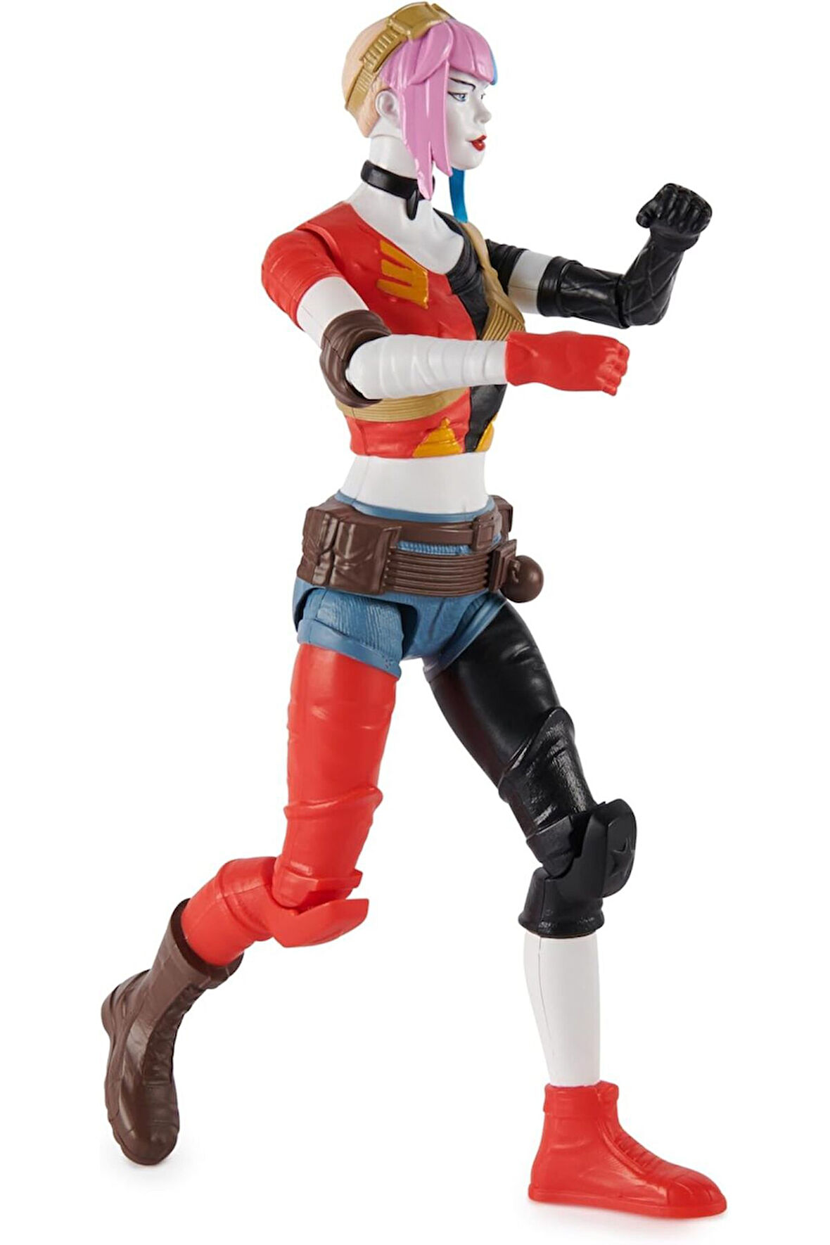 DC Comics Eklemli Harley Quinn Action Figure 30 CM