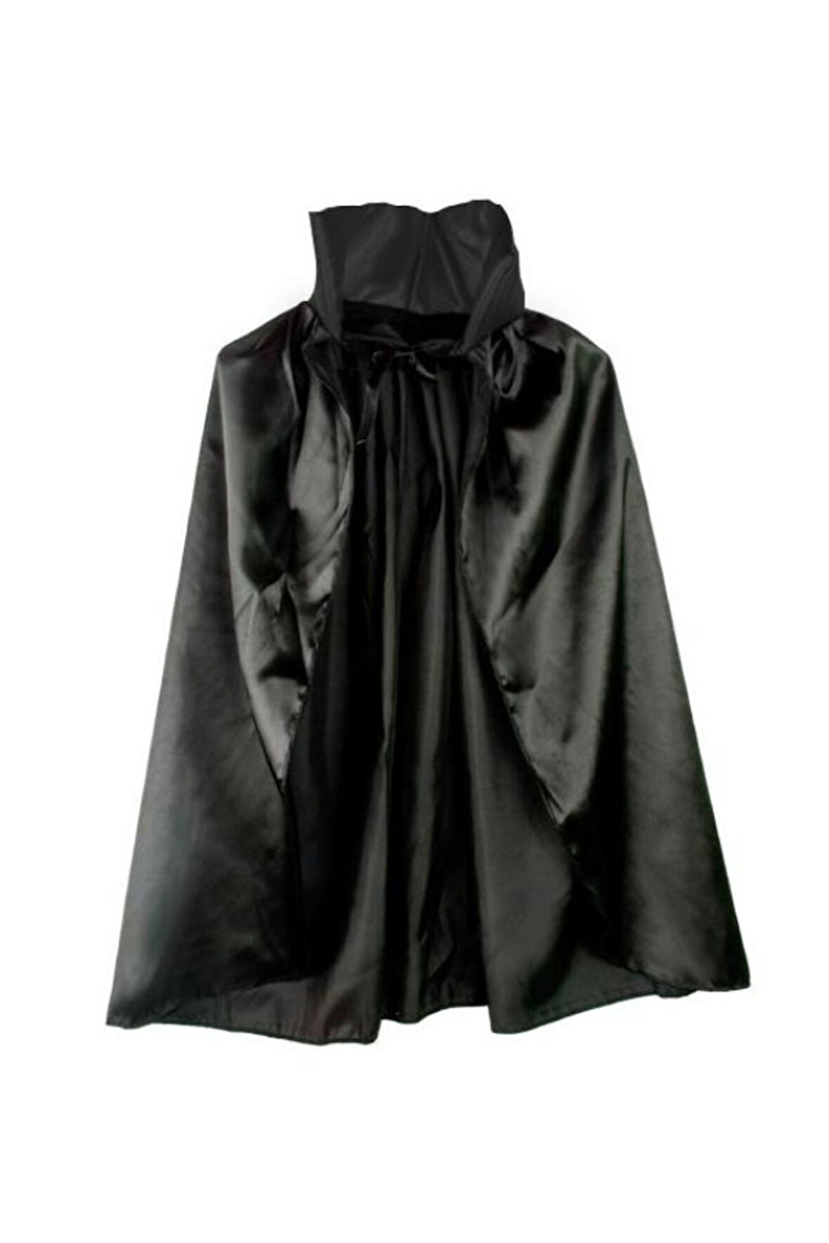 Pelerin Cübbe Çocuk Parti Kostümü Aksesuarı - (7 - 14 Yaş Arası) - 90 cm