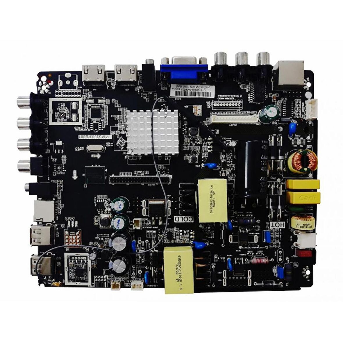 TP.MS338.PB801 Navitech Anakart