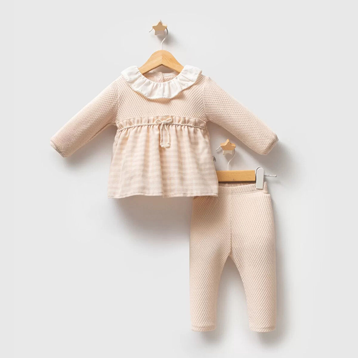 Tongs Baby College 2'li Takım 5577 Pudra