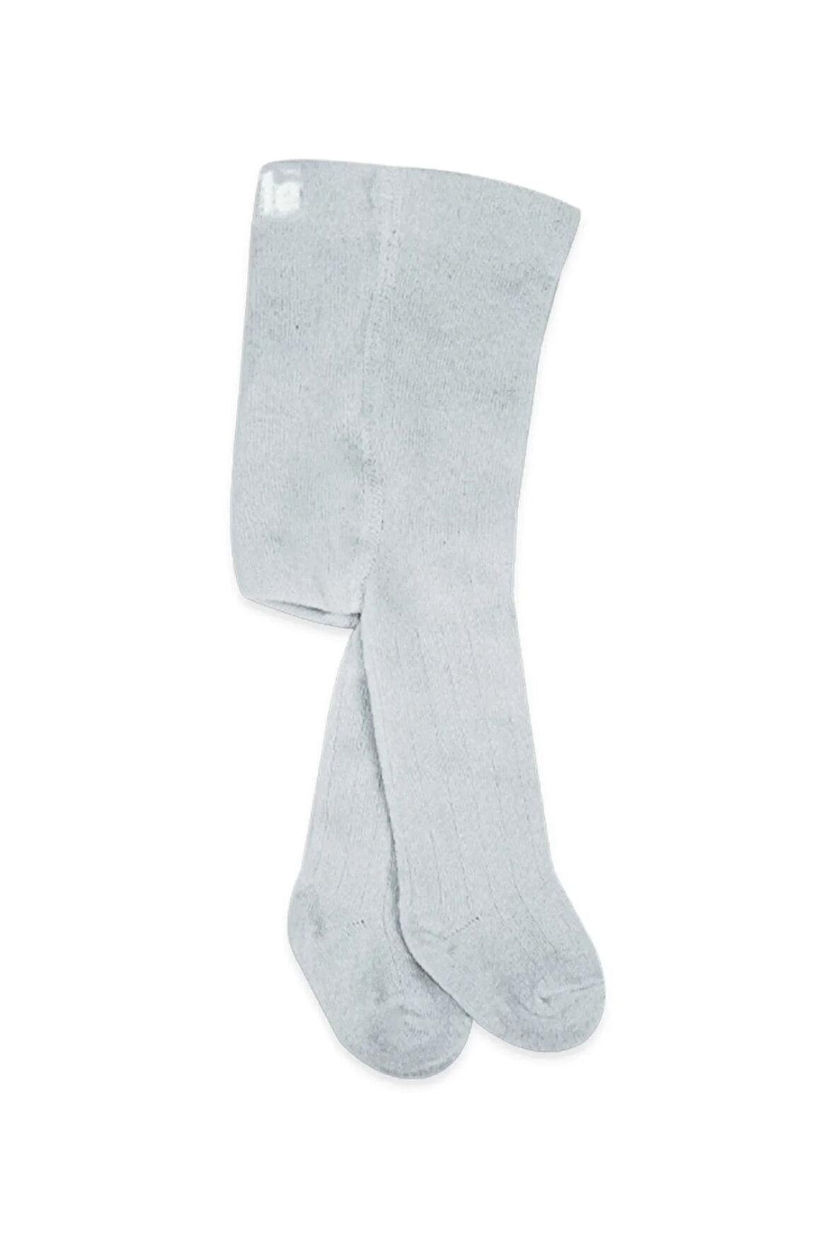 Bistyle Derby Basic Tekli Penye Külotlu Çorap Bs50102b Gri