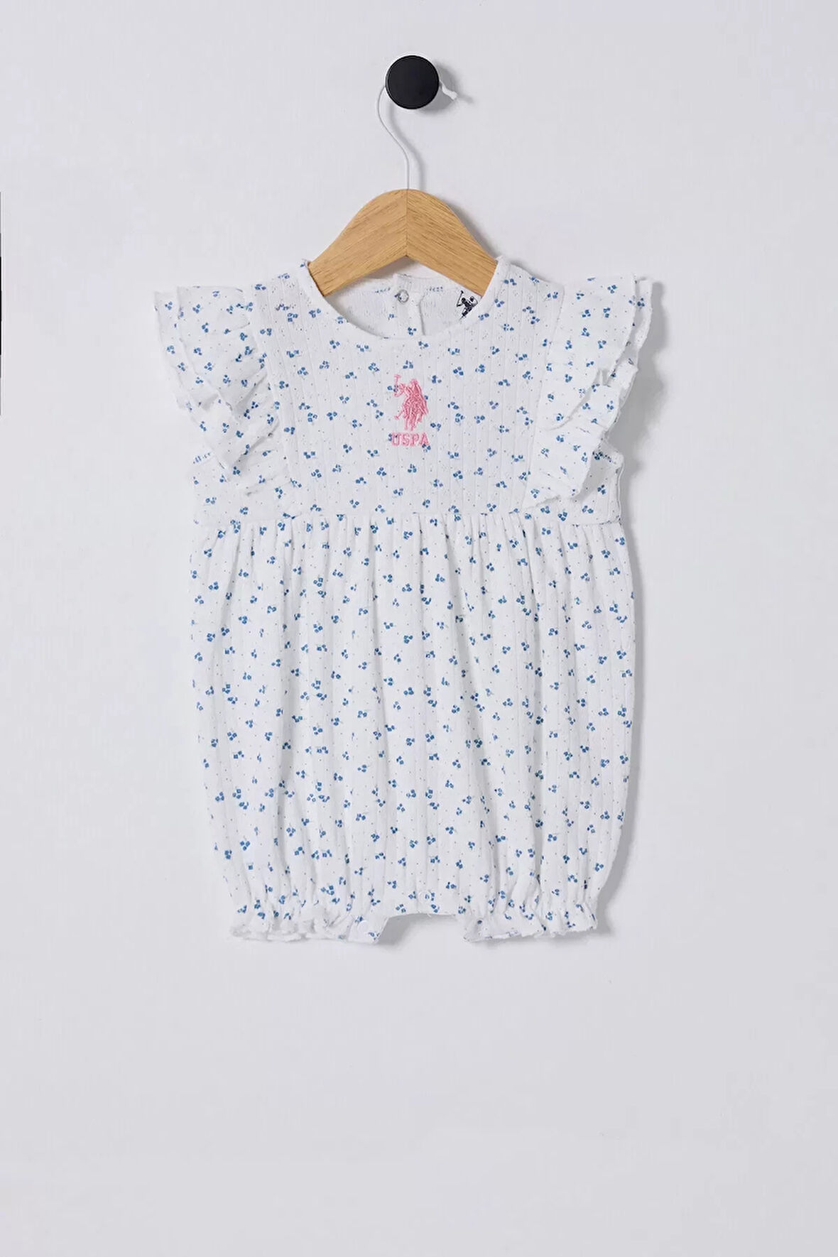 Bebek Tulum Usb2434 Beyaz-mavi