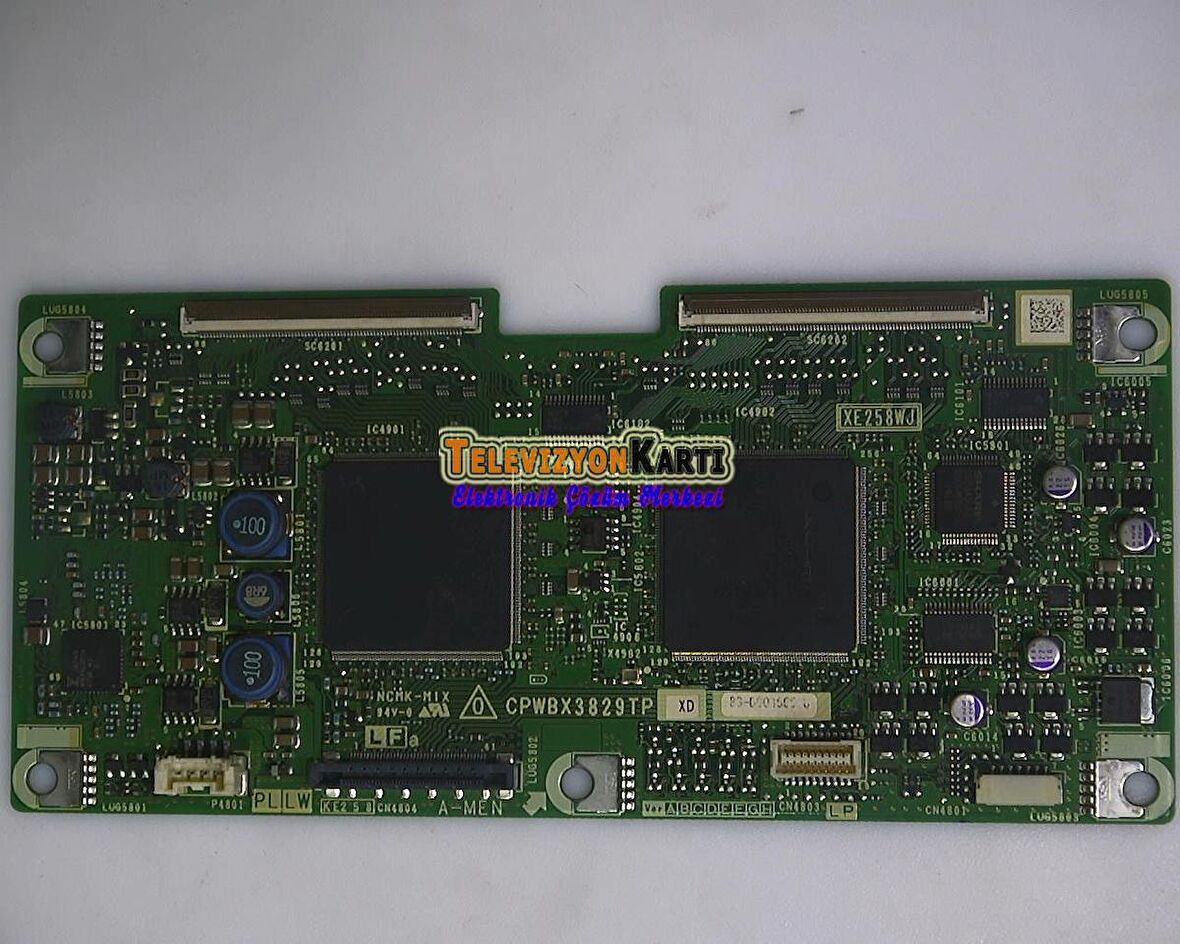 CPWBX3829TP , XE258WJ , SHARP LC-42X20E , T-CON BOARD