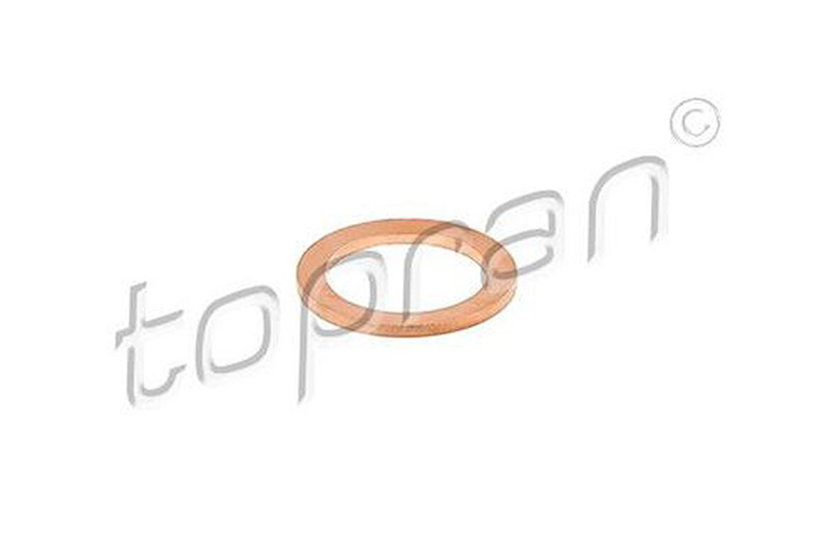 Topran 104474001 016 Yağ Bosaltma Tapa Contası Caddy Iı-Golf I-Iı-Iıı-Jetta I-Iı-Passat-Polo-Lt35-Trasporter T4