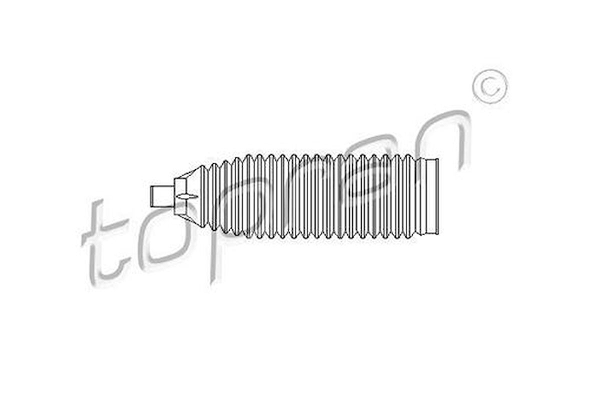 Topran 109439001 546 Direksiyon Körüğü A2-Cordoba-Ibıza Iv-Fabıa-Lupo-Polo