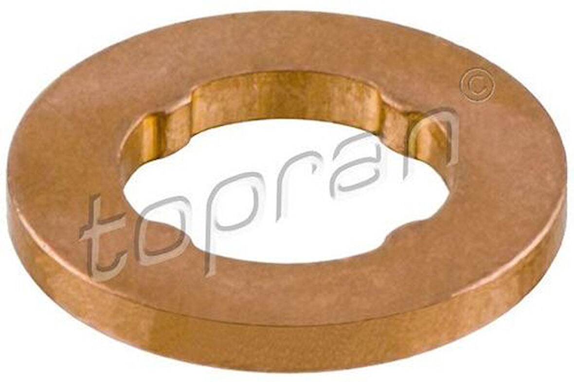 Topran 114581001 015 Enjektor Pulu Amarok-Caddy Iıı-Crafter-Golf-Jetta-A3-A4-A5-A6-Q7-Leon-Altea 2.0 Tdı