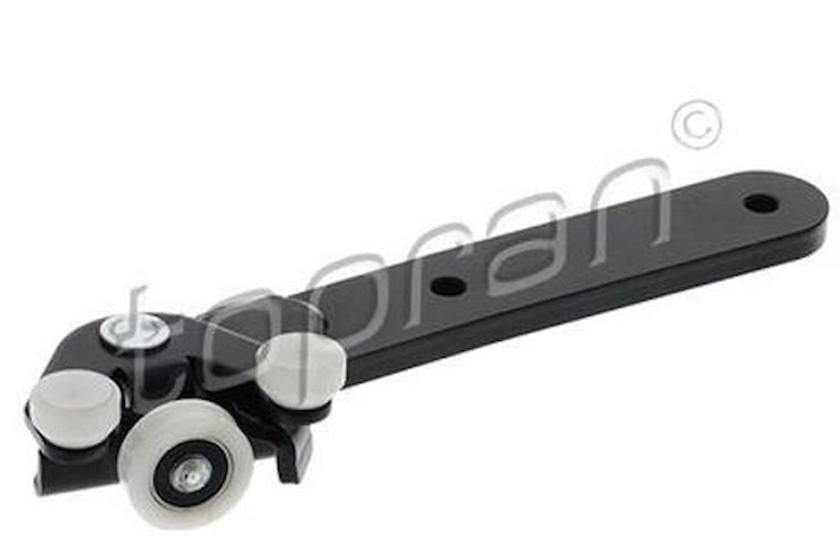 Topran 115393001 586 Sürgülü Kapı Alt Mekanizması Sağ Caddy 04 2K0843398B