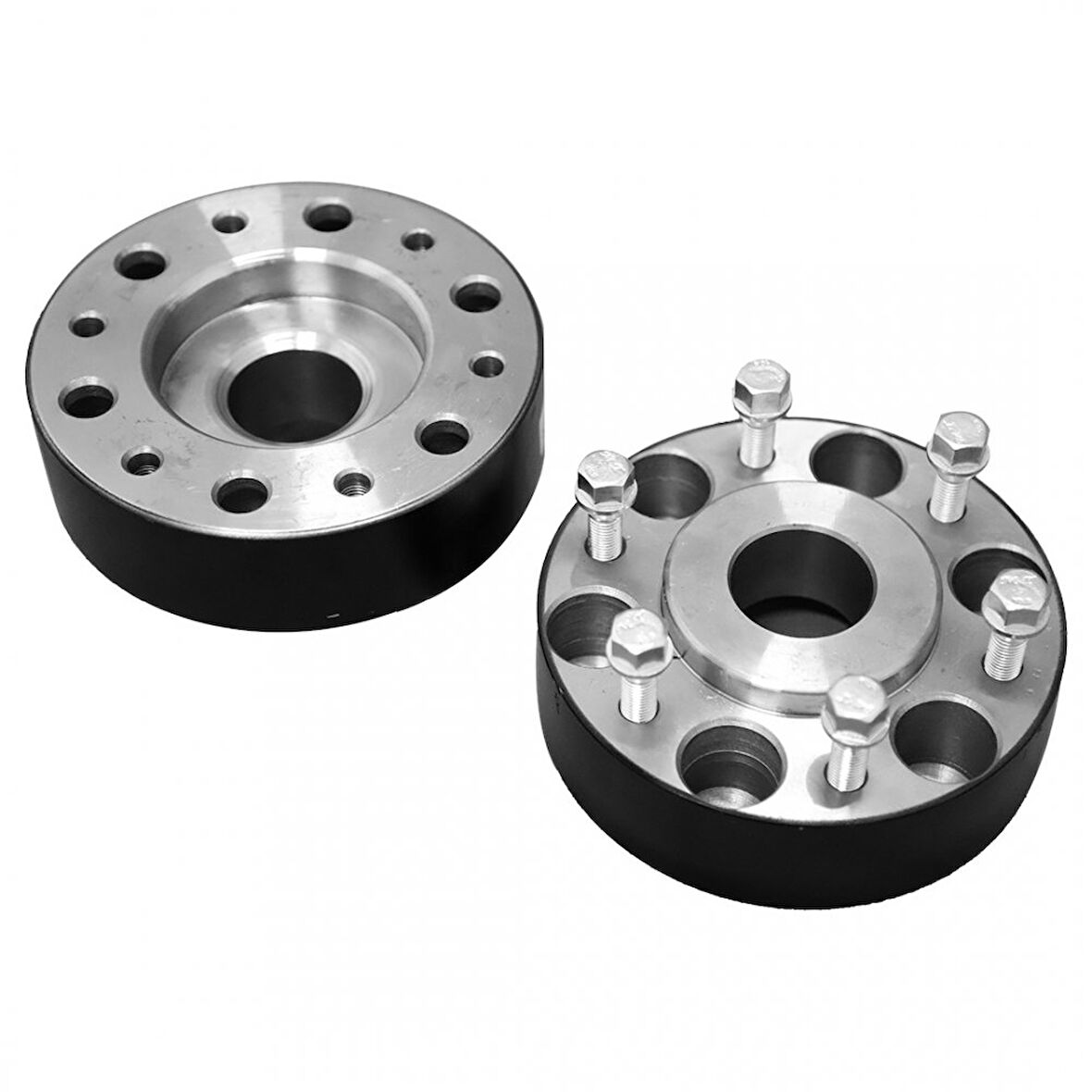 Mercedes X-Class Uyumlu 30 mm CK45 Çelik Spacer Flanş