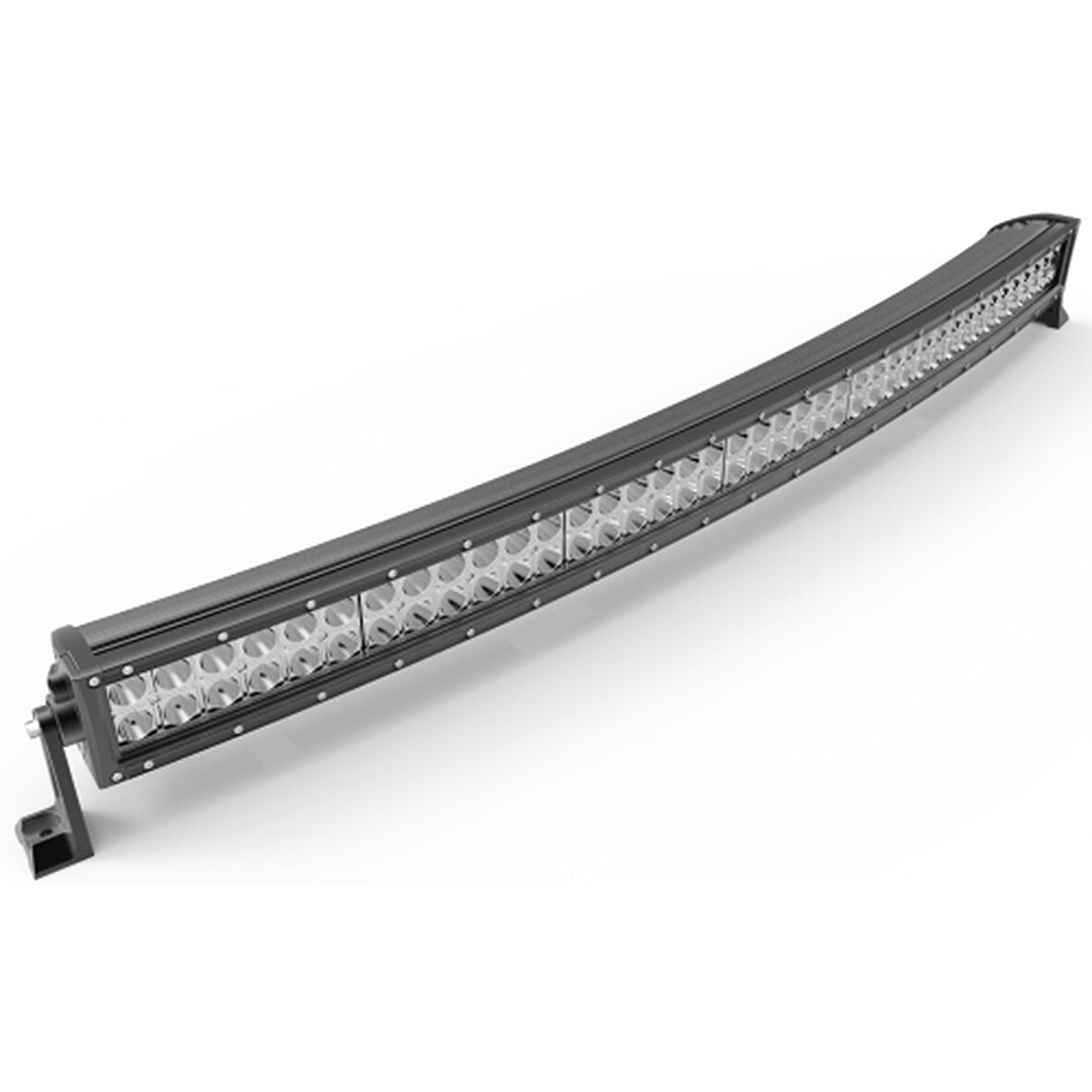 240W 112cm Kavisli Üniversal Delici Sis Lambası Led Bar