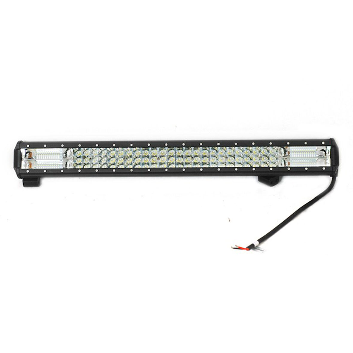 432W 80cm Düz Üniversal Yayıcı Delici Sis Lambası Led Bar