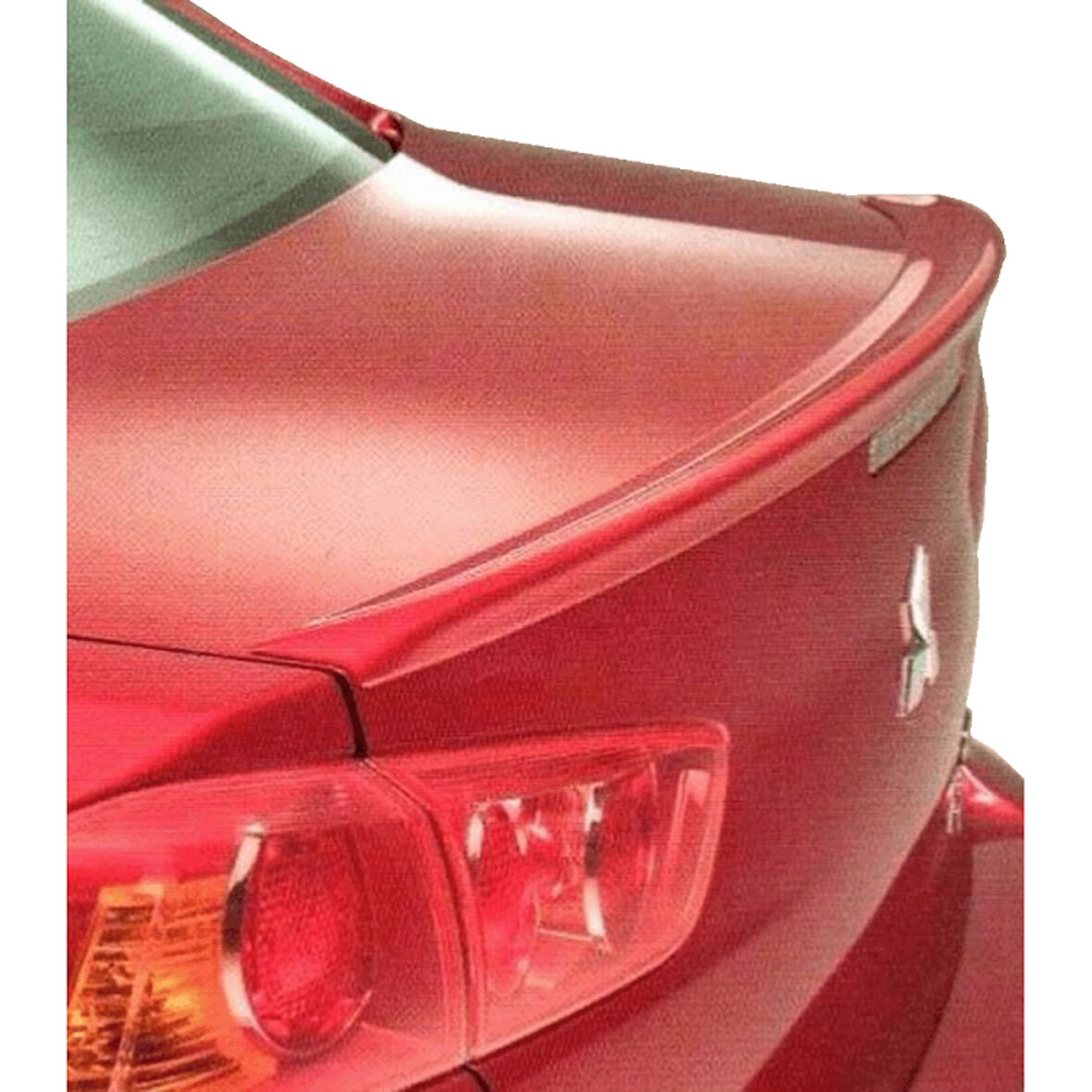 Mitsubishi Lancer Köpek Balığı M3 Spoiler Boyalı