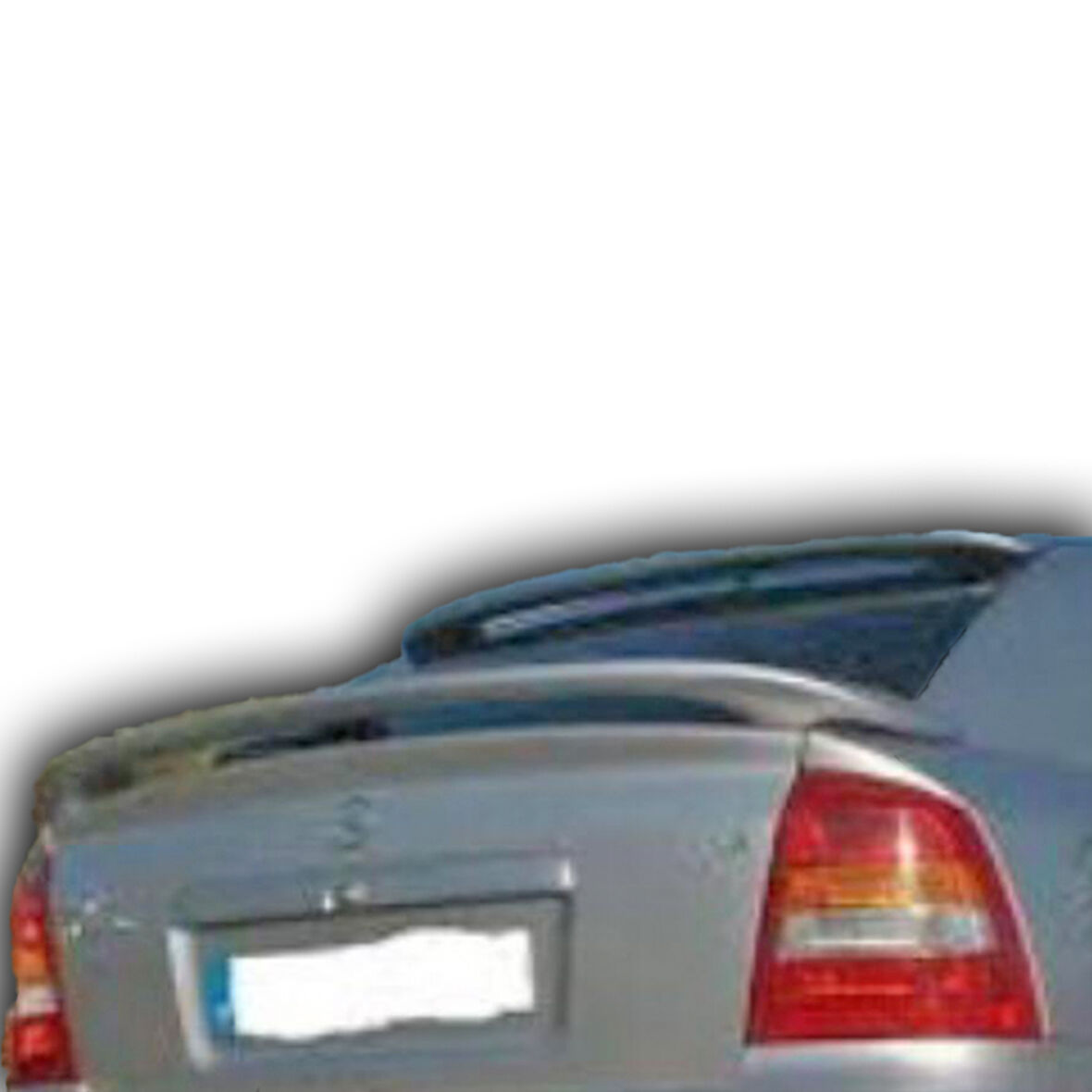 Opel Astra G HB Cam Üstü Spoiler Boyalı