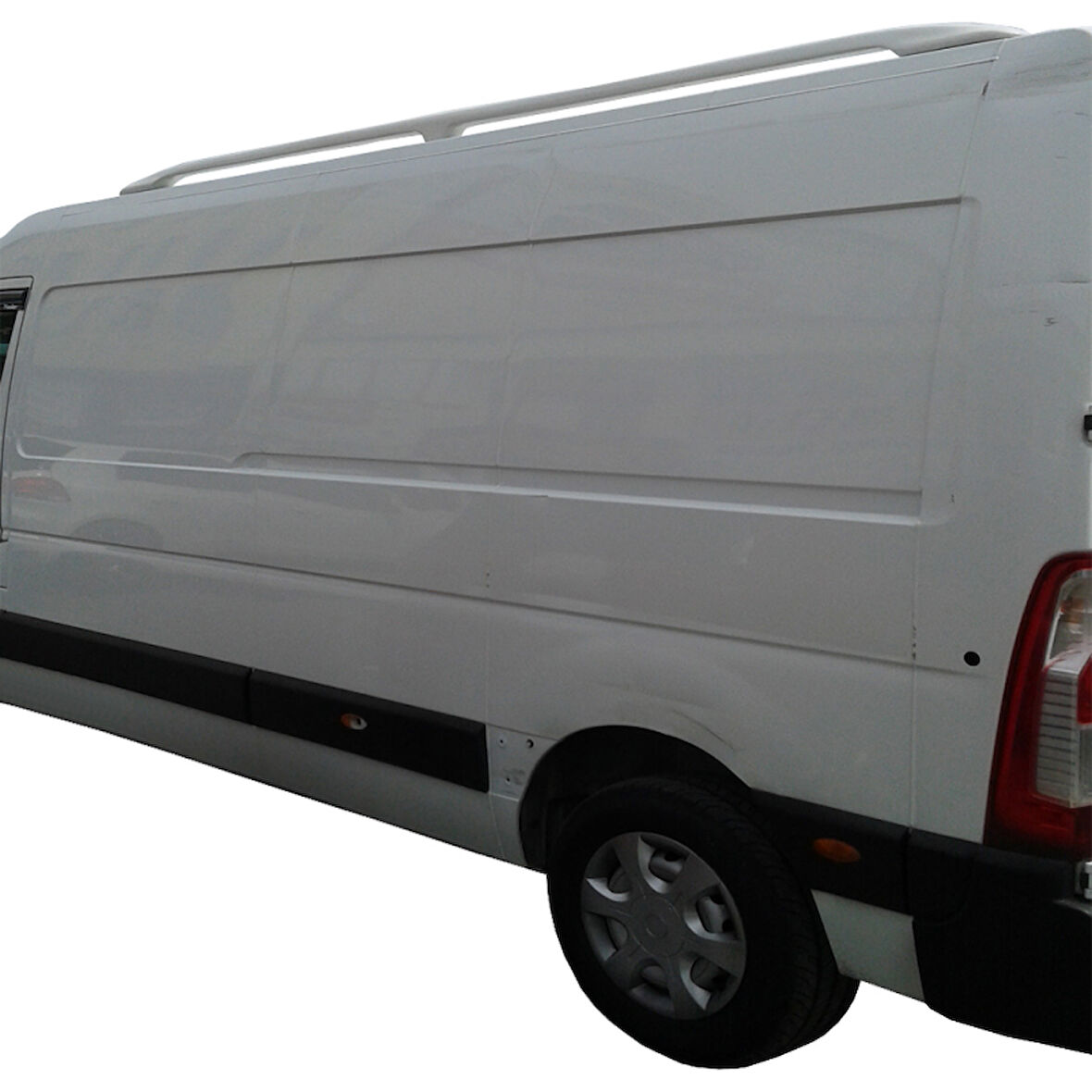 Mercedes Sprinter Uyumlu 330 Cm Tavan Çıtası Boyasız