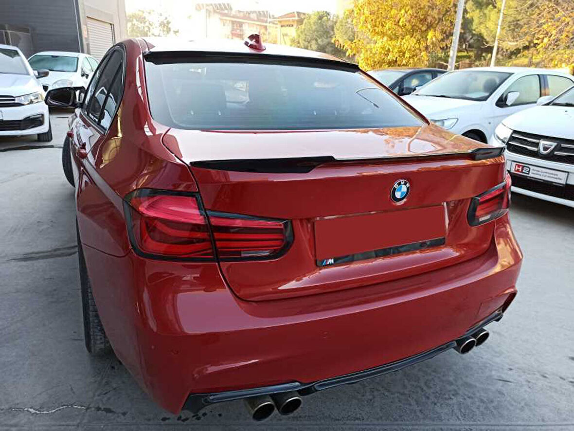 Bmw 3 Serisi F30 3/S M4 Spoiler