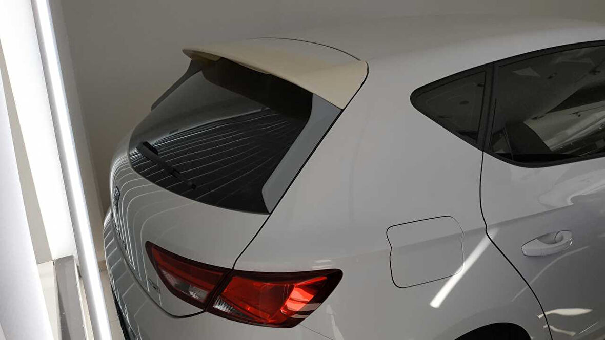 Seat Leon 2012-2016 Spoiler Çıtası